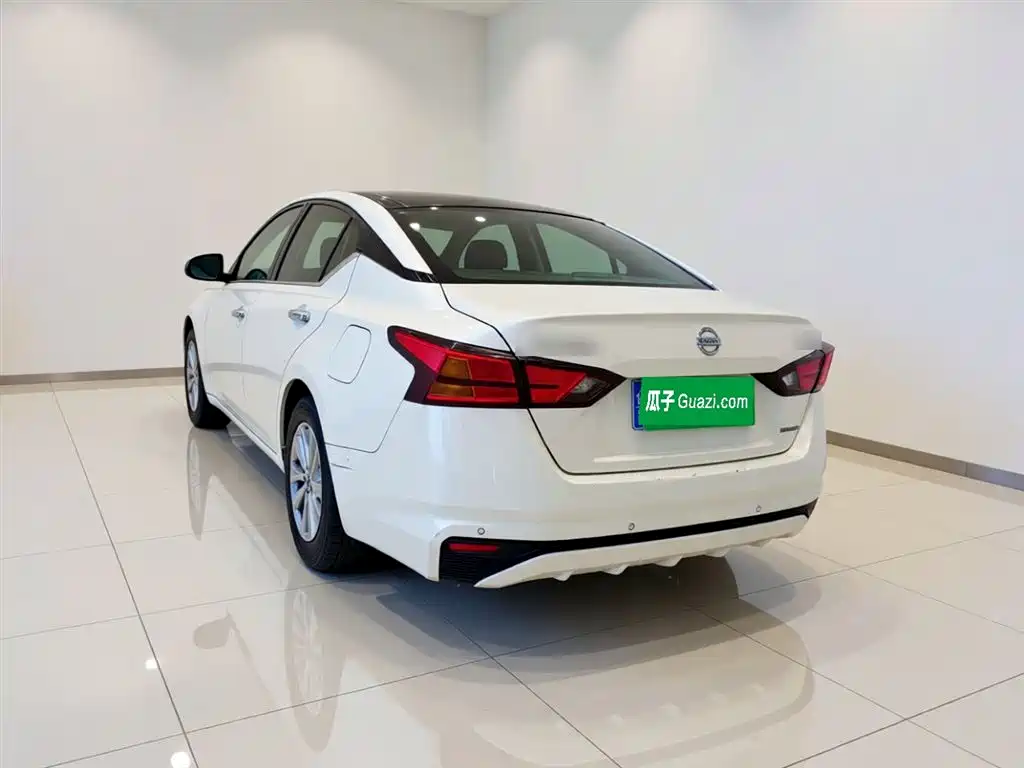 Nissan Altima 2020 2.0L XL Comfort