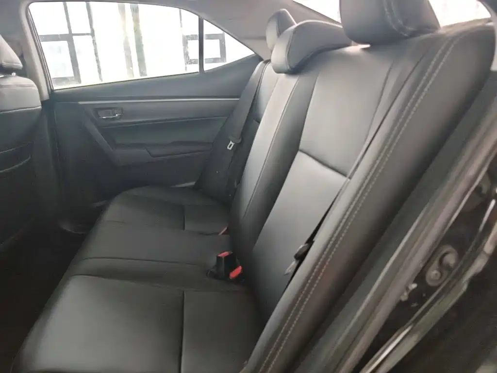 Toyota Corolla — миниатюра 17