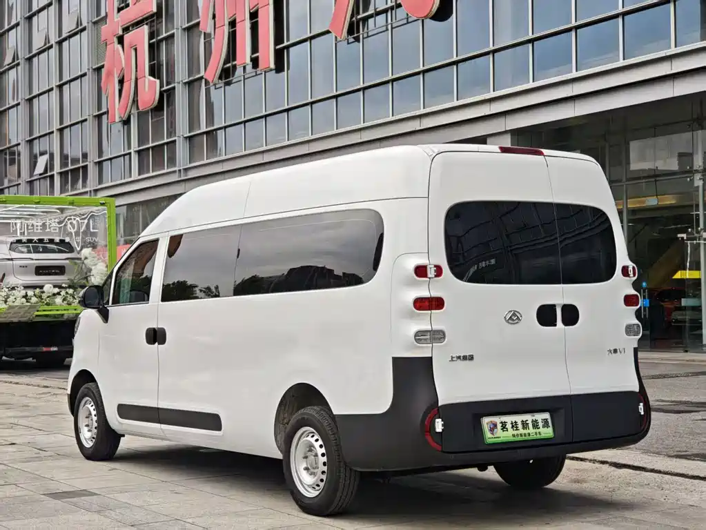 MAXUS V1 — миниатюра 8