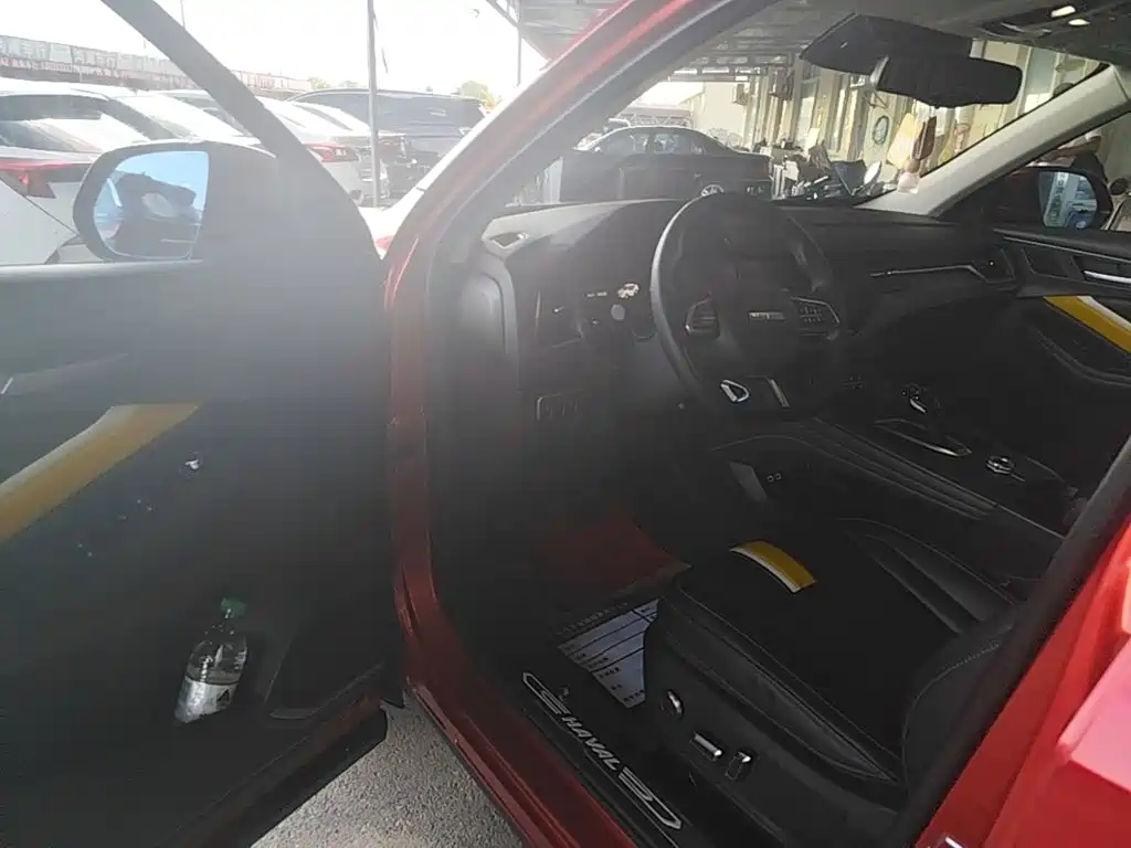 Haval F7x — миниатюра 16