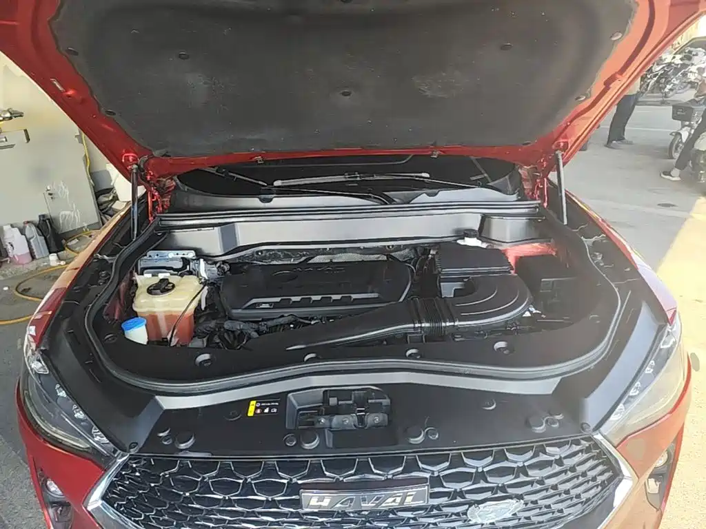 Haval F7x — миниатюра 20