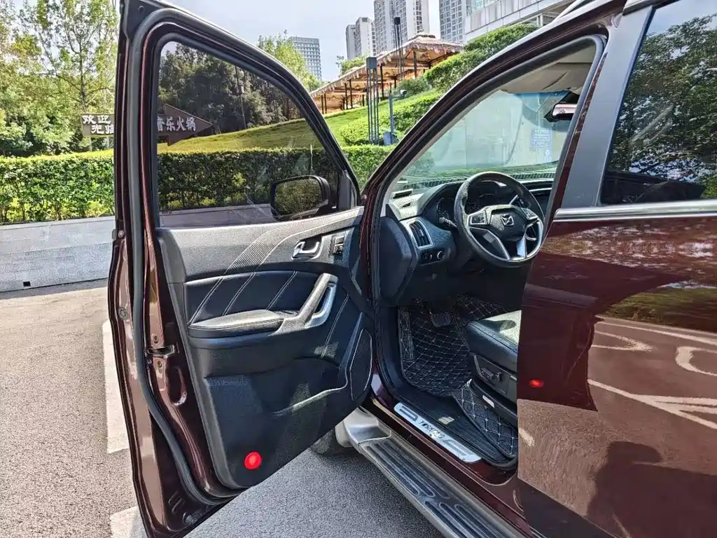 JMC Yusheng S350 — миниатюра 23