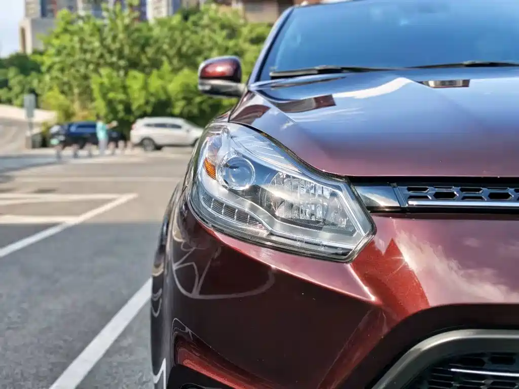 JMC Yusheng S350 — миниатюра 25