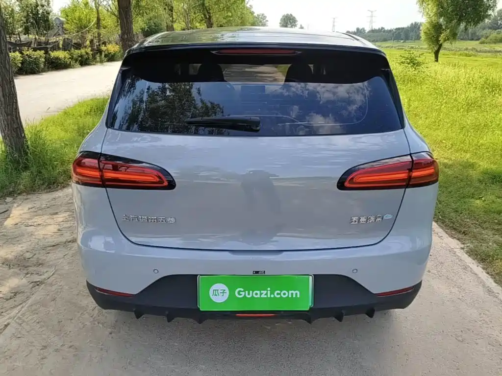 Wuling Bingo PLUS — миниатюра 6