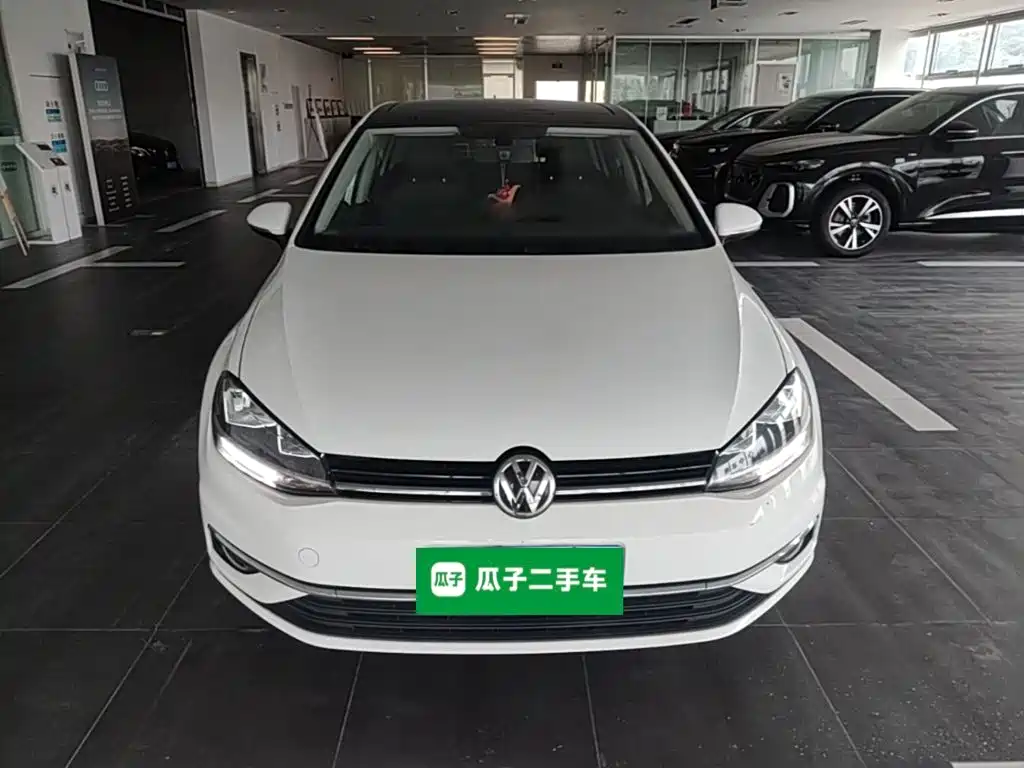 Volkswagen Golf — миниатюра 3