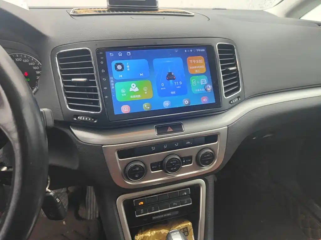 Volkswagen Sharan — миниатюра 13