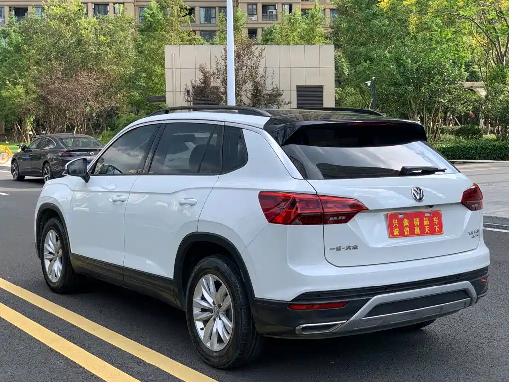 Volkswagen Tayron — миниатюра 6