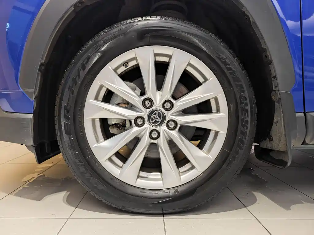 Toyota Corolla Cross 2022 2.0L Luxury