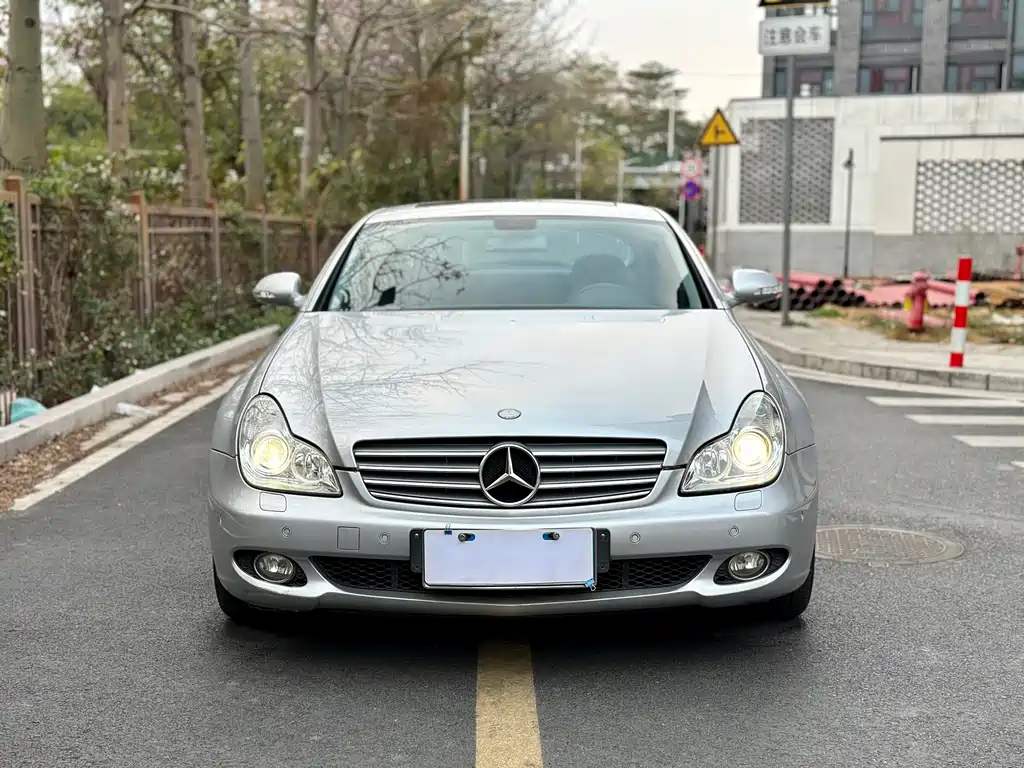 Mercedes-Benz CLS 2007 CLS 350