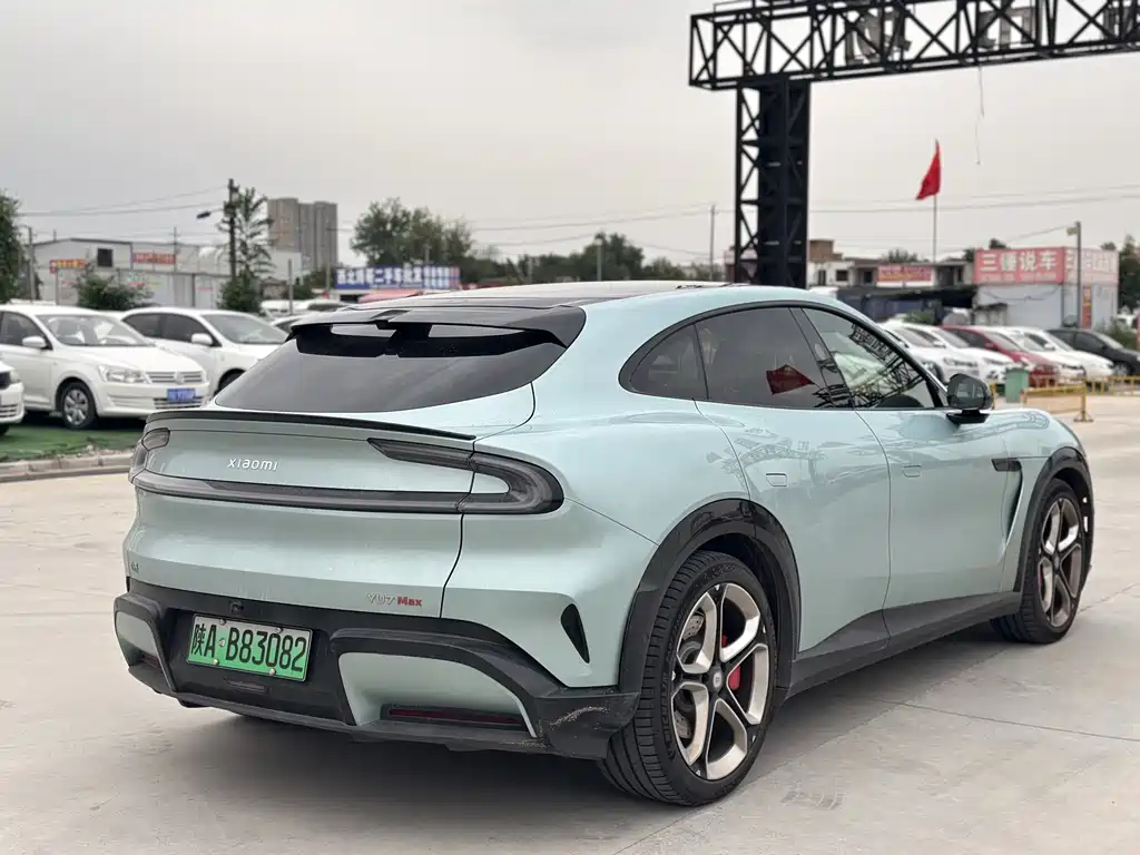 Xiaomi YU7 — миниатюра 11