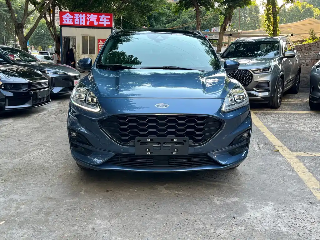 Ford Escape — миниатюра 2