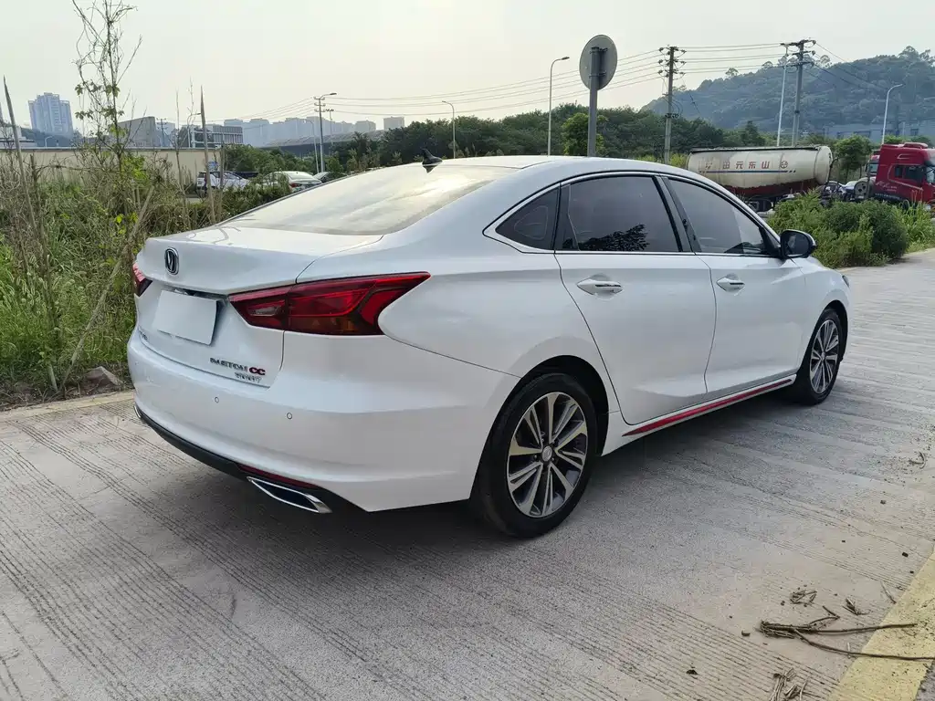 Changan Ruicheng CC — миниатюра 10