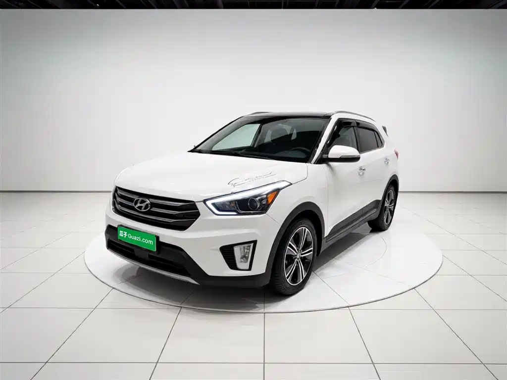 Hyundai ix25 2015