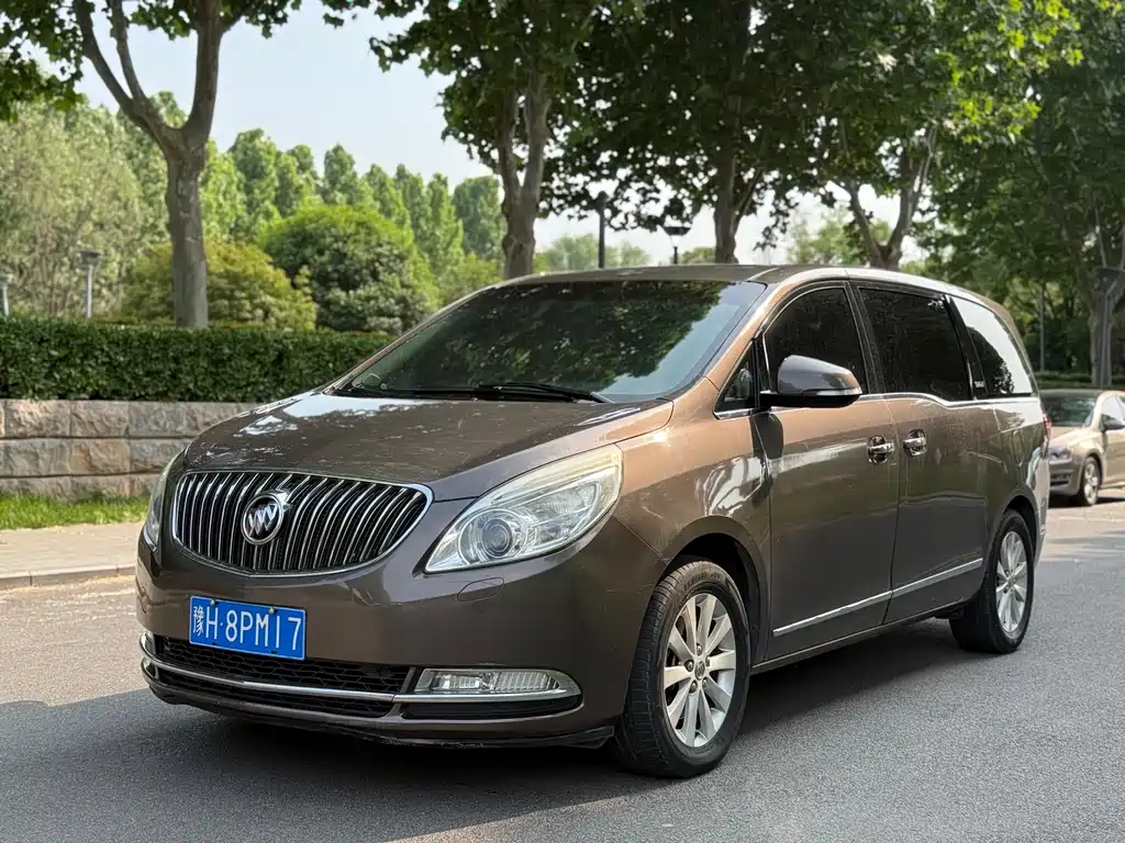 Buick GL8 2015