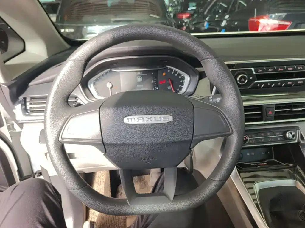 Maxus G50 — миниатюра 11
