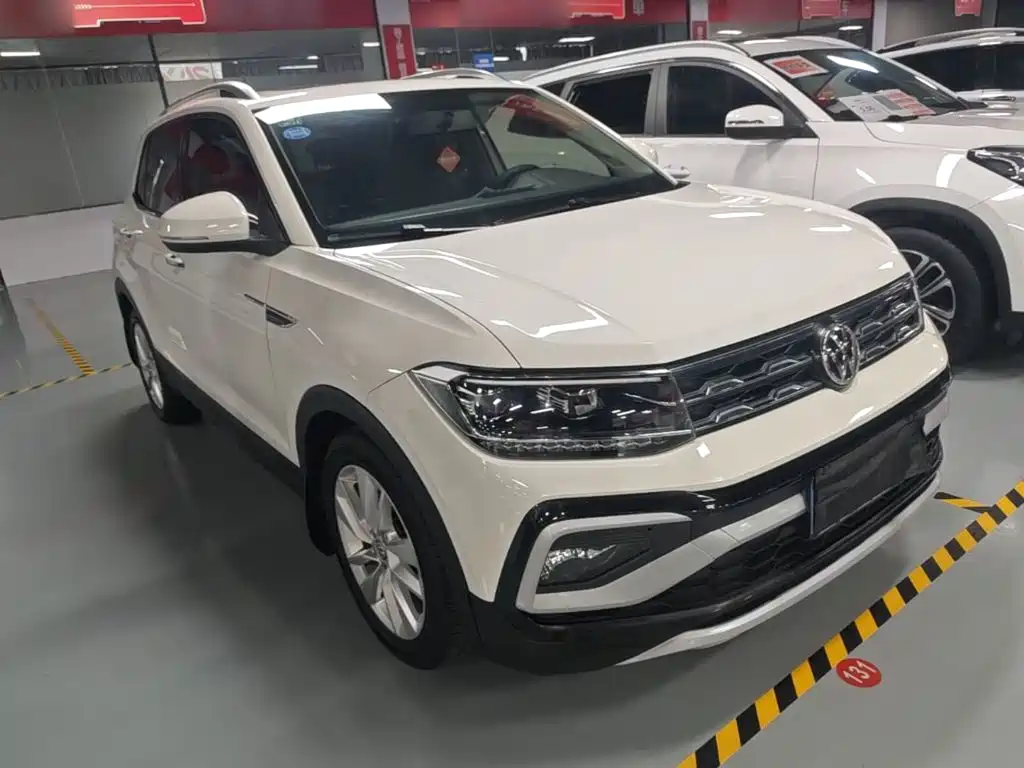 Volkswagen T-Cross — миниатюра 4