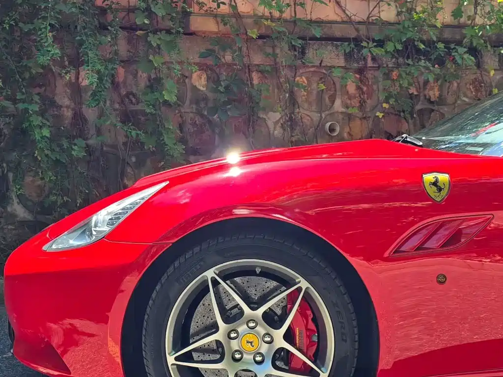 Ferrari California T — миниатюра 8