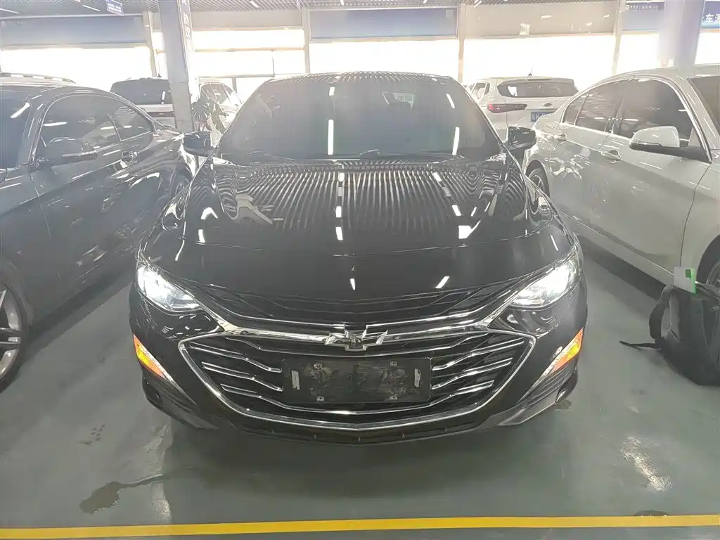 CHEVROLET MAI RUIBAO XL