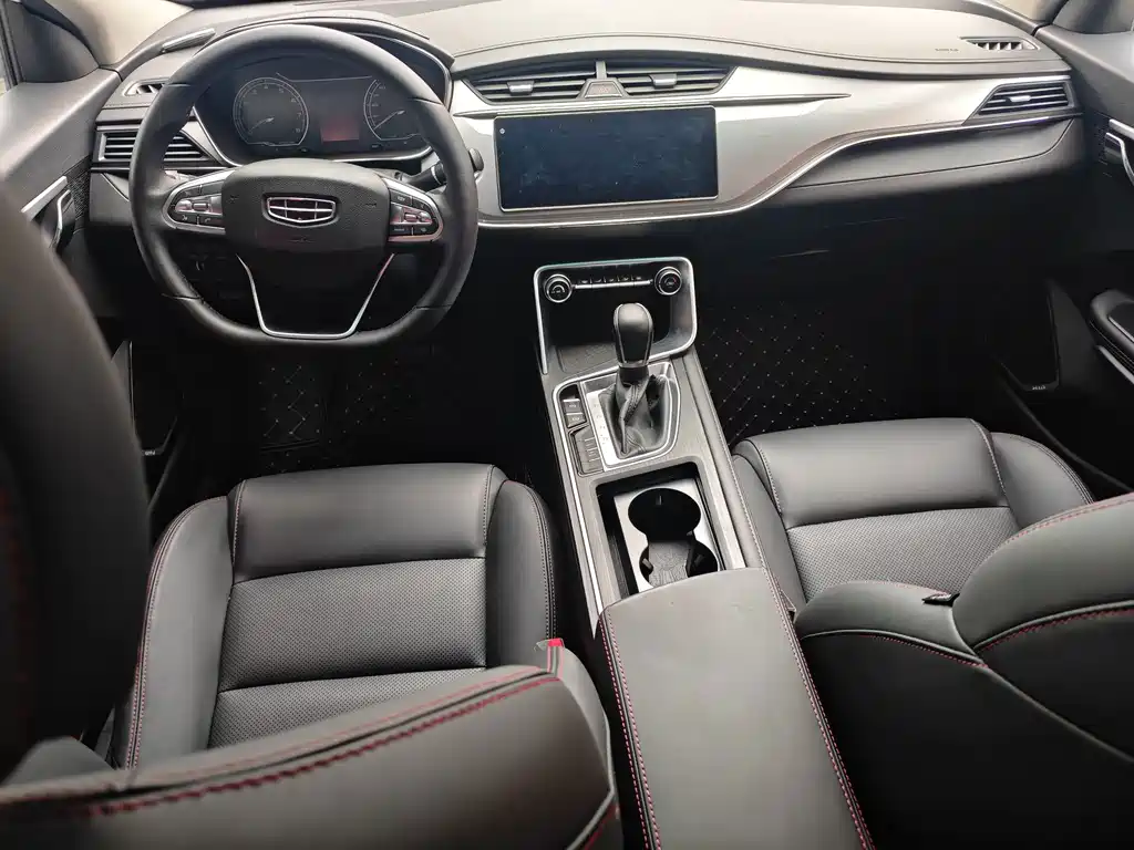Geely Binrui — миниатюра 5