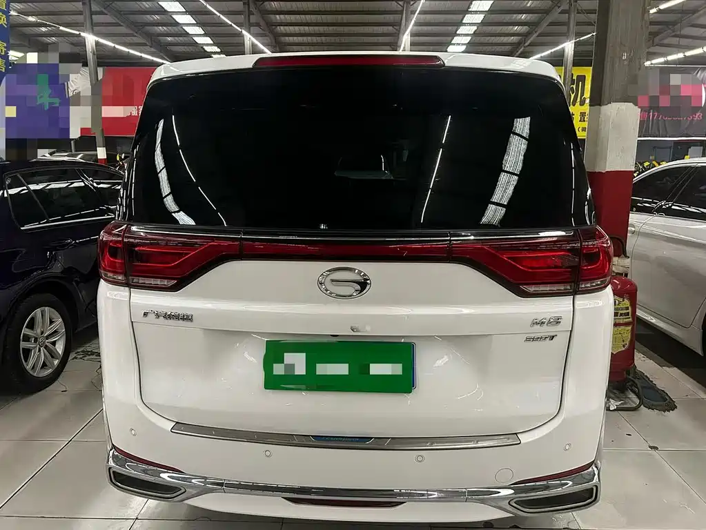 GAC Motor Trumpchi M8 — миниатюра 8