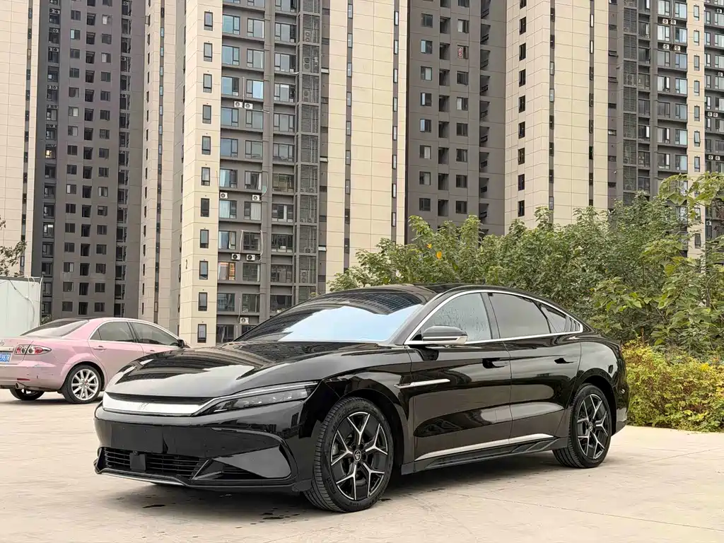 BYD Han