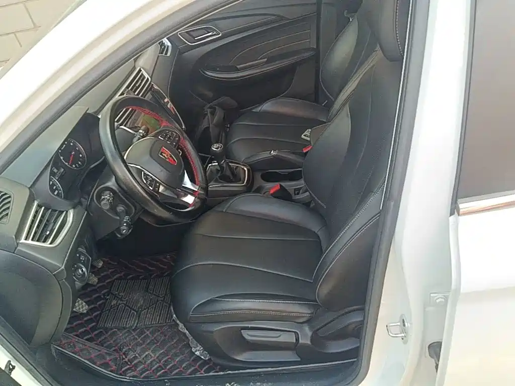 Roewe i5 — миниатюра 15