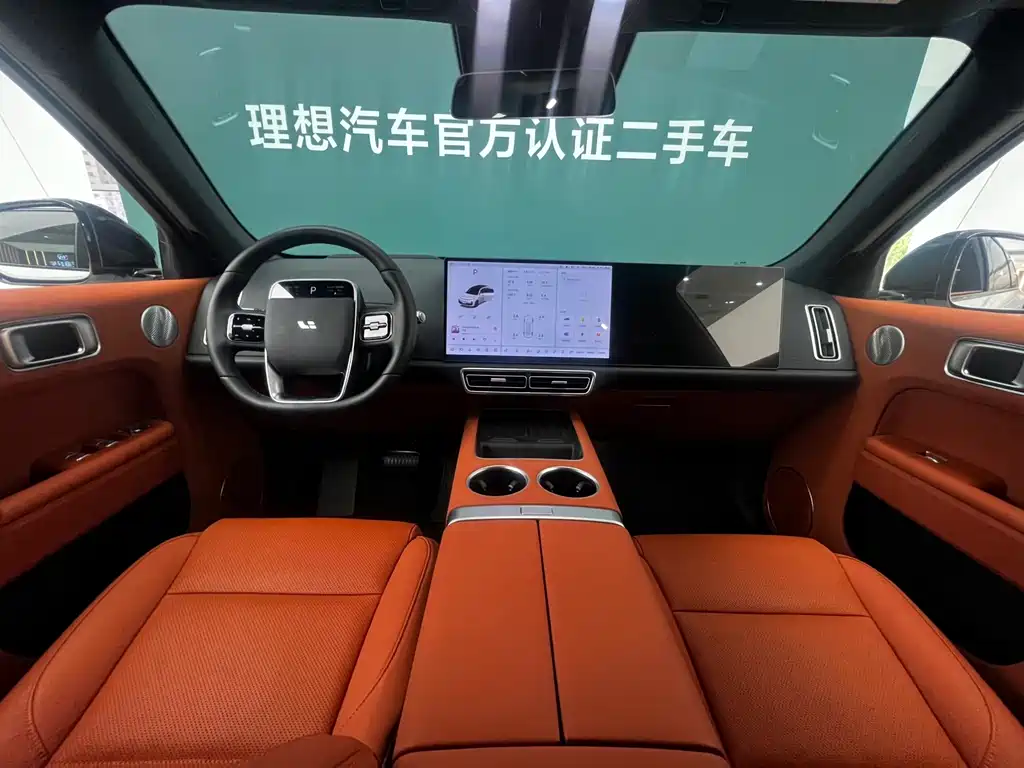 Li Auto Li L6 — миниатюра 7