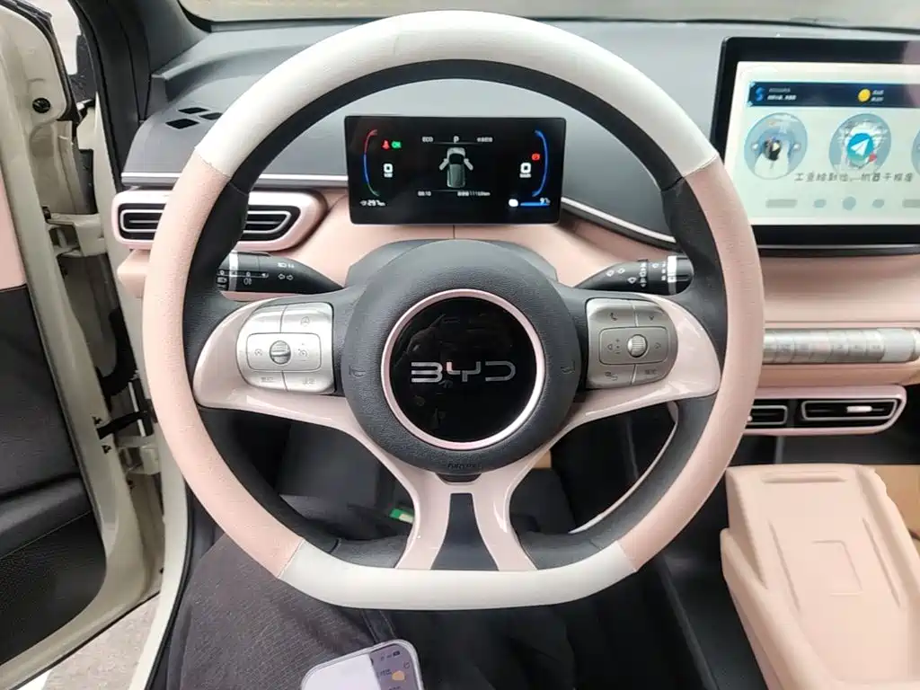 BYD Seagull — миниатюра 11