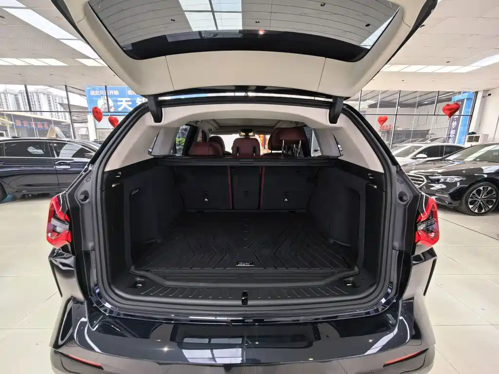 BMW X3 — миниатюра 12