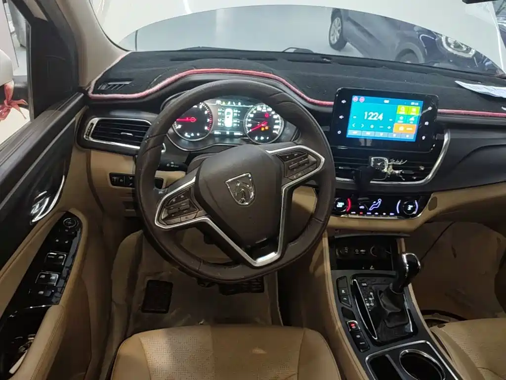 Baojun 730 — миниатюра 11