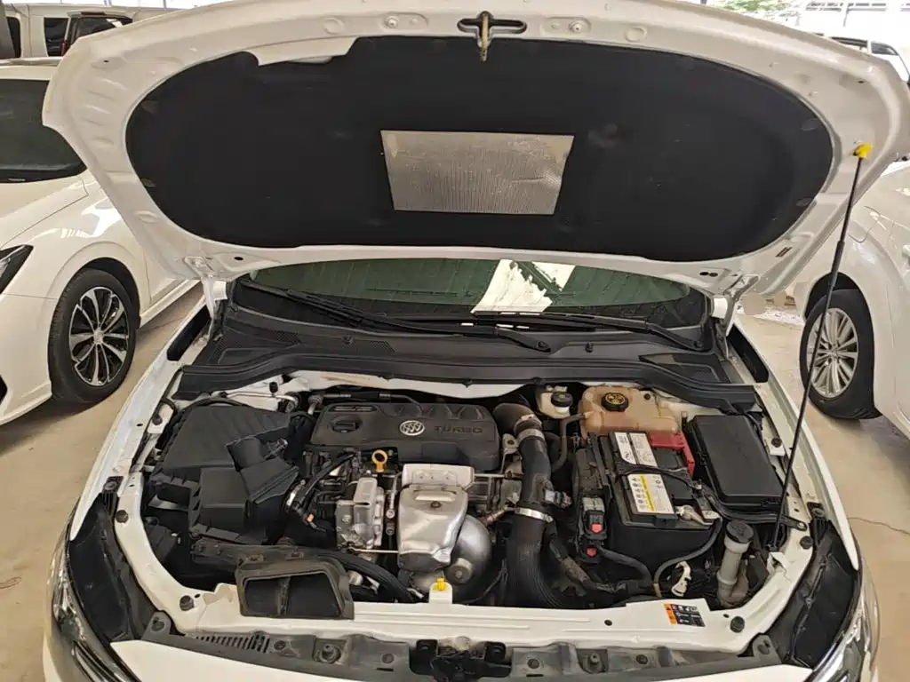 Buick Excelle — миниатюра 20