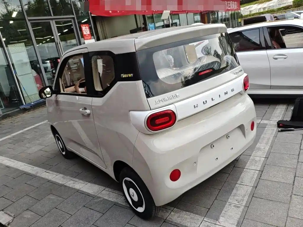 Wuling Mini EV MINIEV 2024 215km