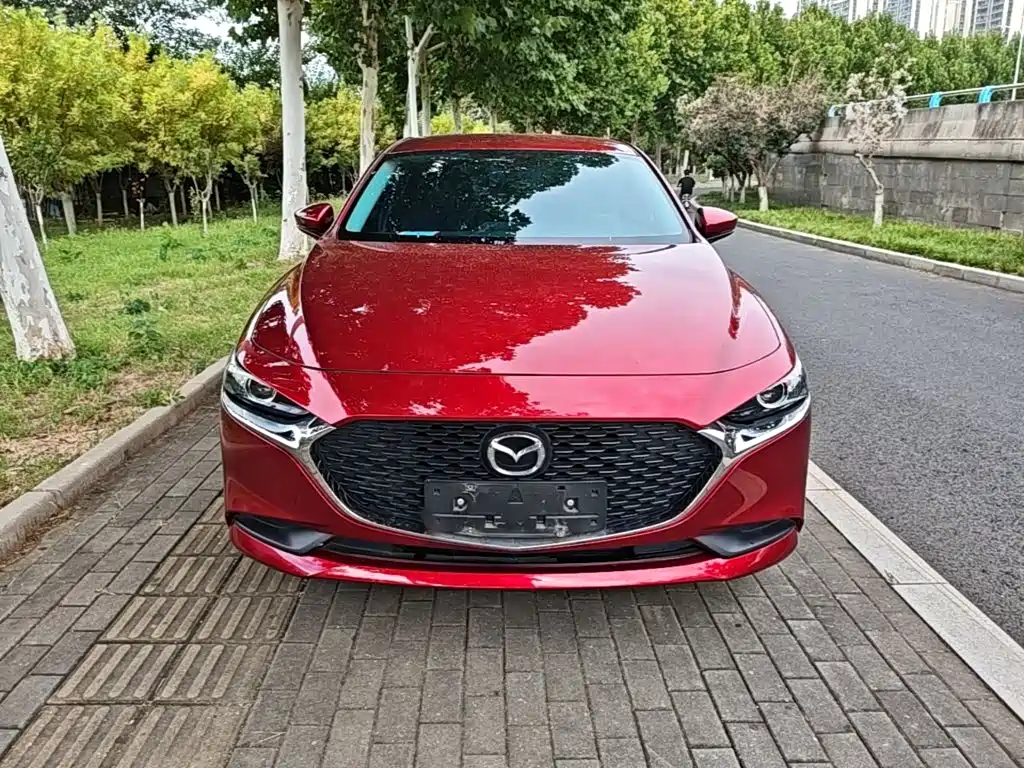 Mazda 3 Axela — миниатюра 3