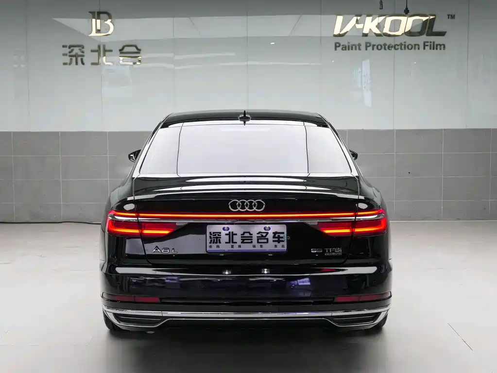 Audi A8 — миниатюра 23