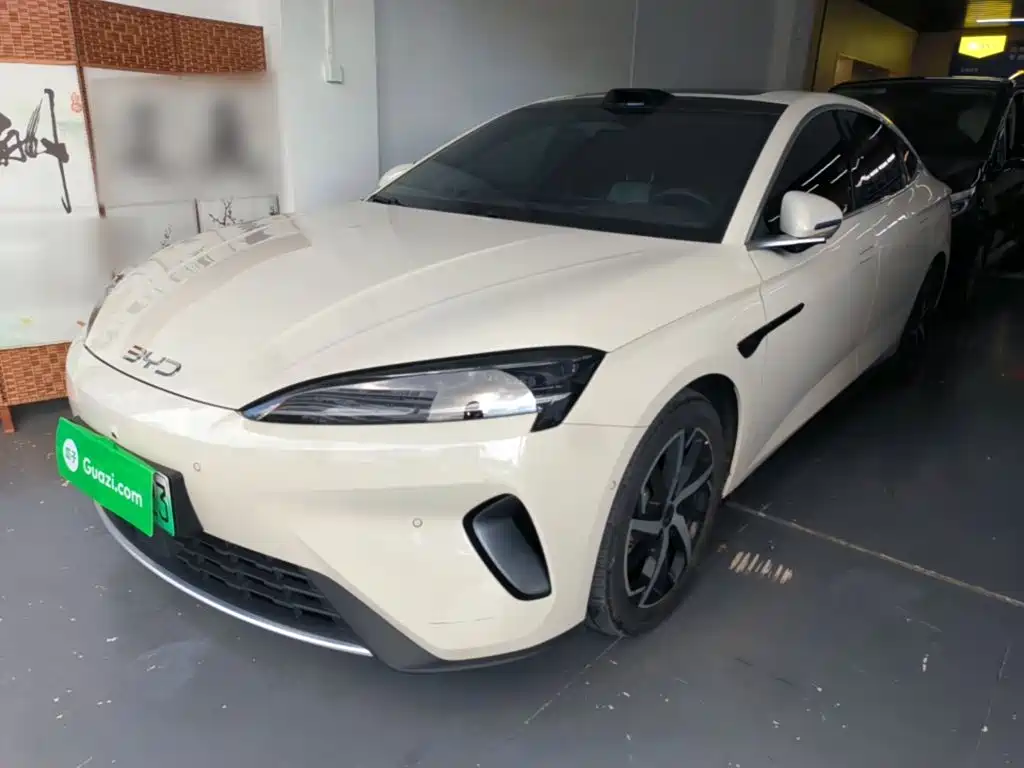 BYD Seal 07 DM-i — миниатюра 2