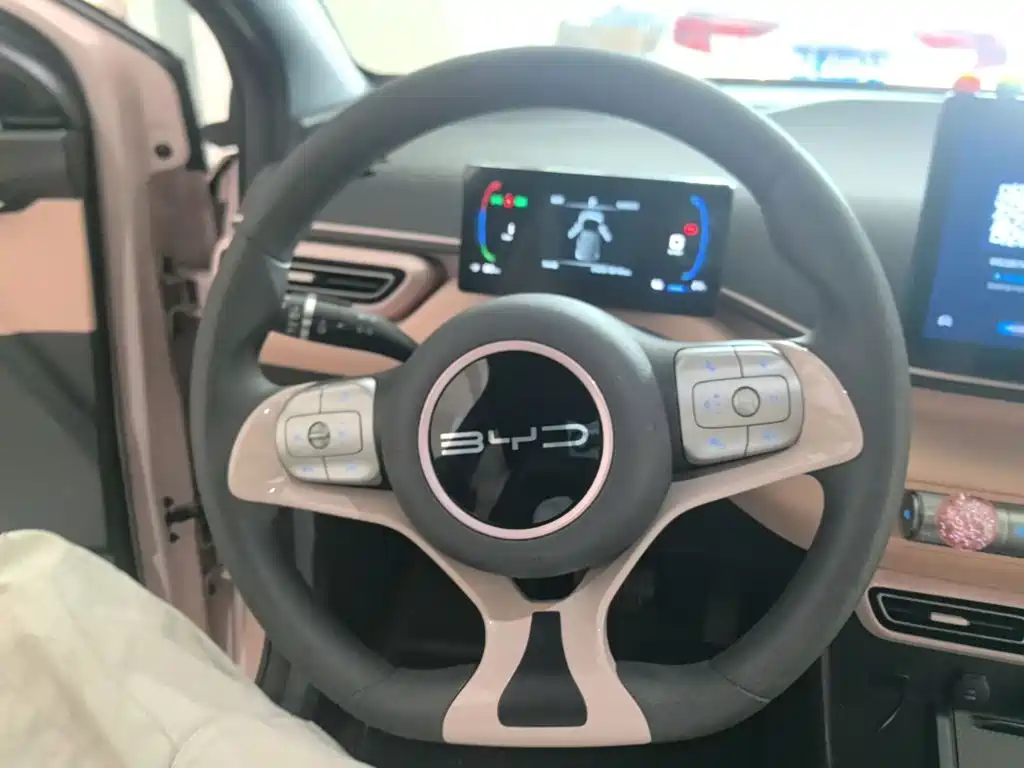 BYD Seagull — миниатюра 11