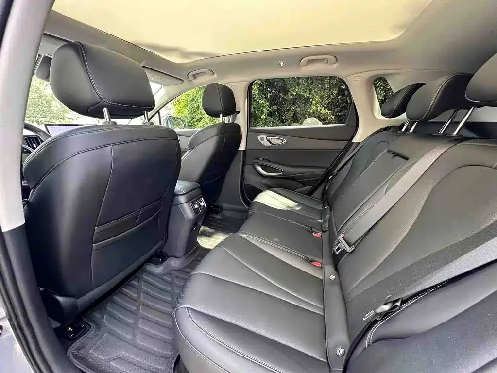 BYD Морской лев 05 EV — миниатюра 8