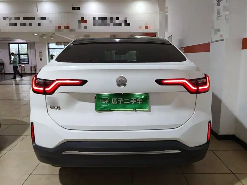 NIO EC6 — миниатюра 6