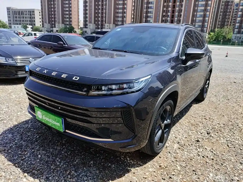 Exeed Zhaofeng 2021