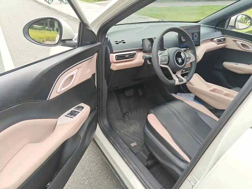 BYD Seagull 2025 305km