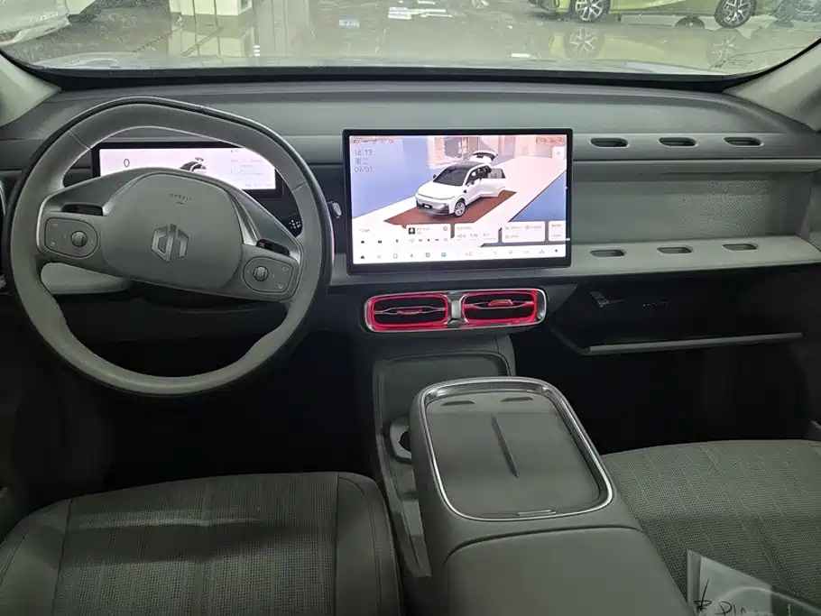 Leapmotor Leapmotor B10 — миниатюра 12