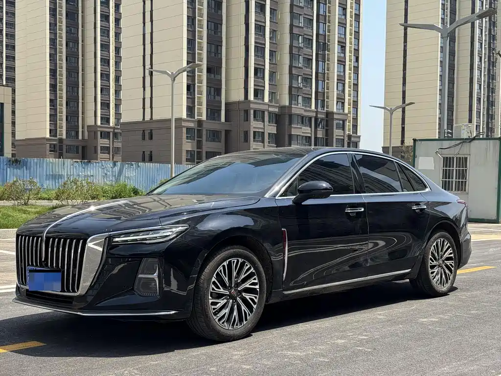 Hongqi H5 2025 2.0T AT