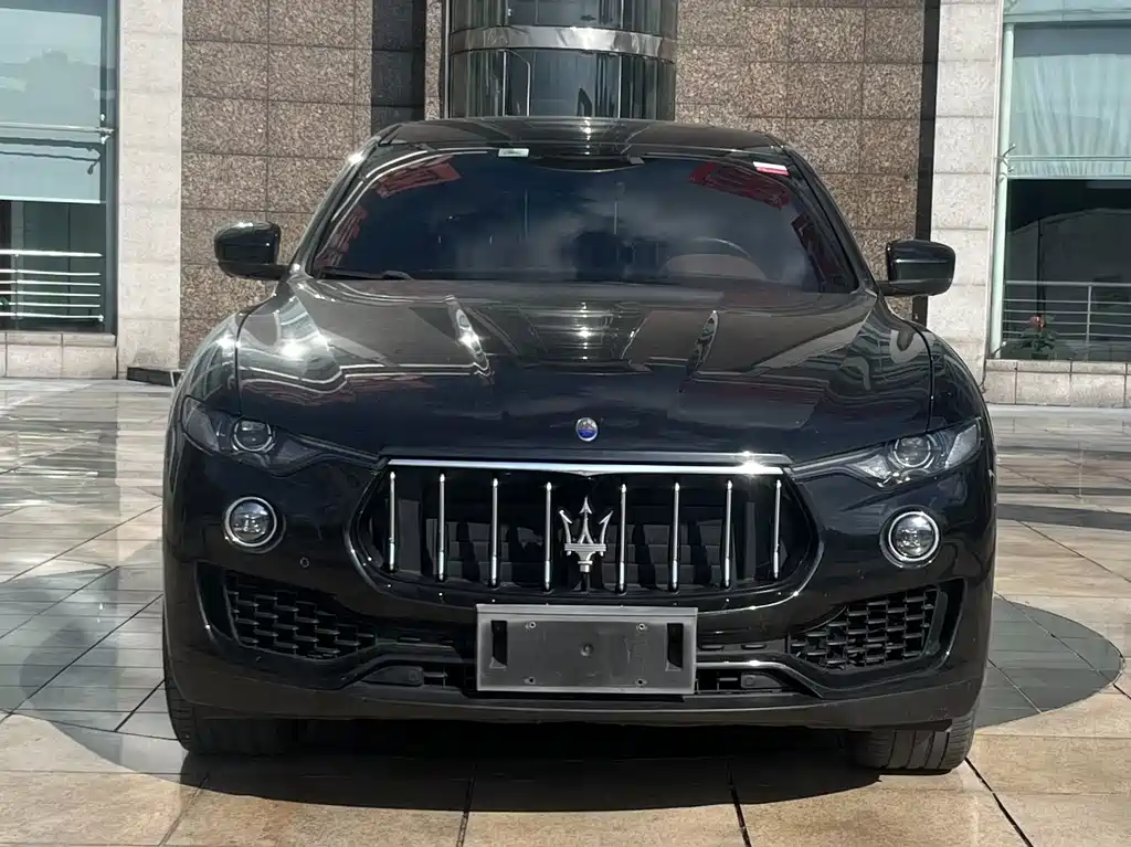 Maserati Levante — миниатюра 3