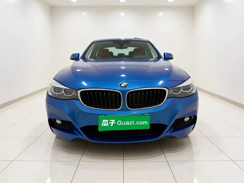 BMW 3 Series GT — миниатюра 23
