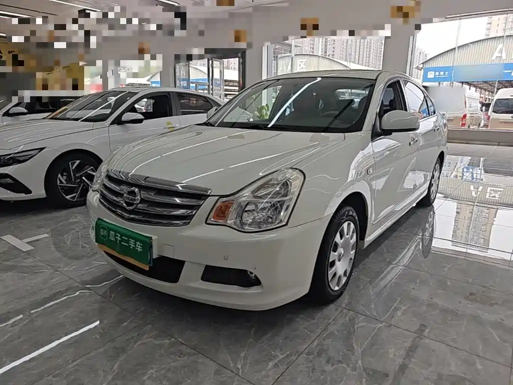 Nissan Sylphy — миниатюра 2