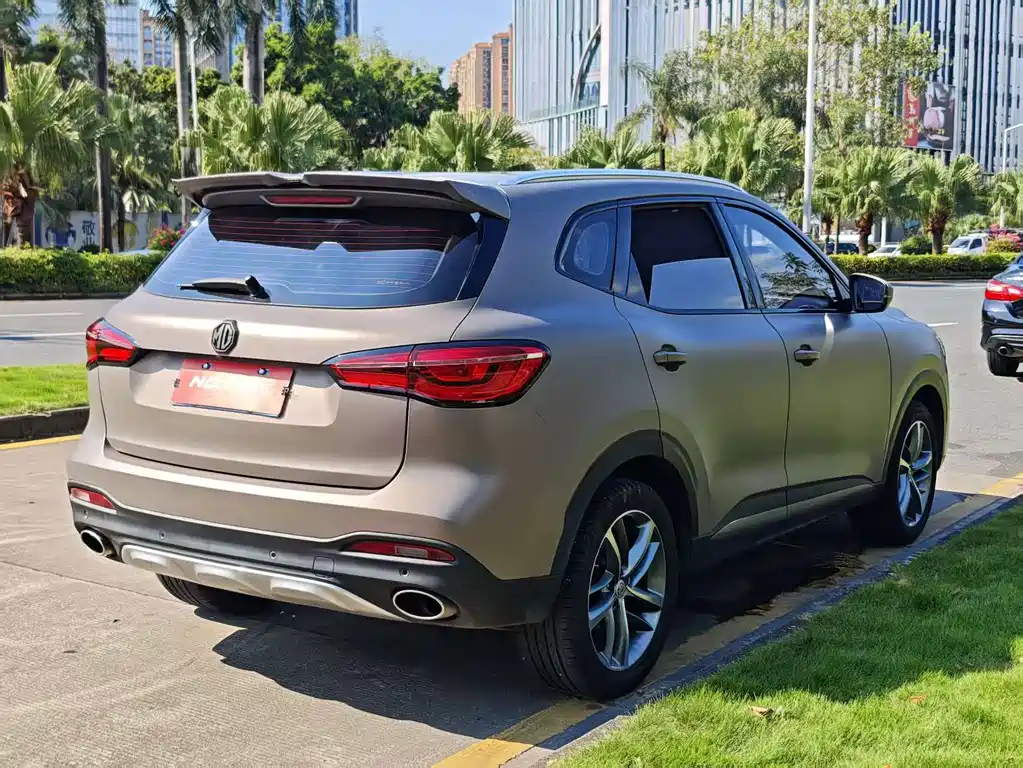 MG HS — миниатюра 5