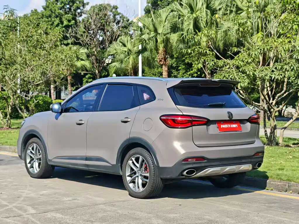 MG HS — миниатюра 3