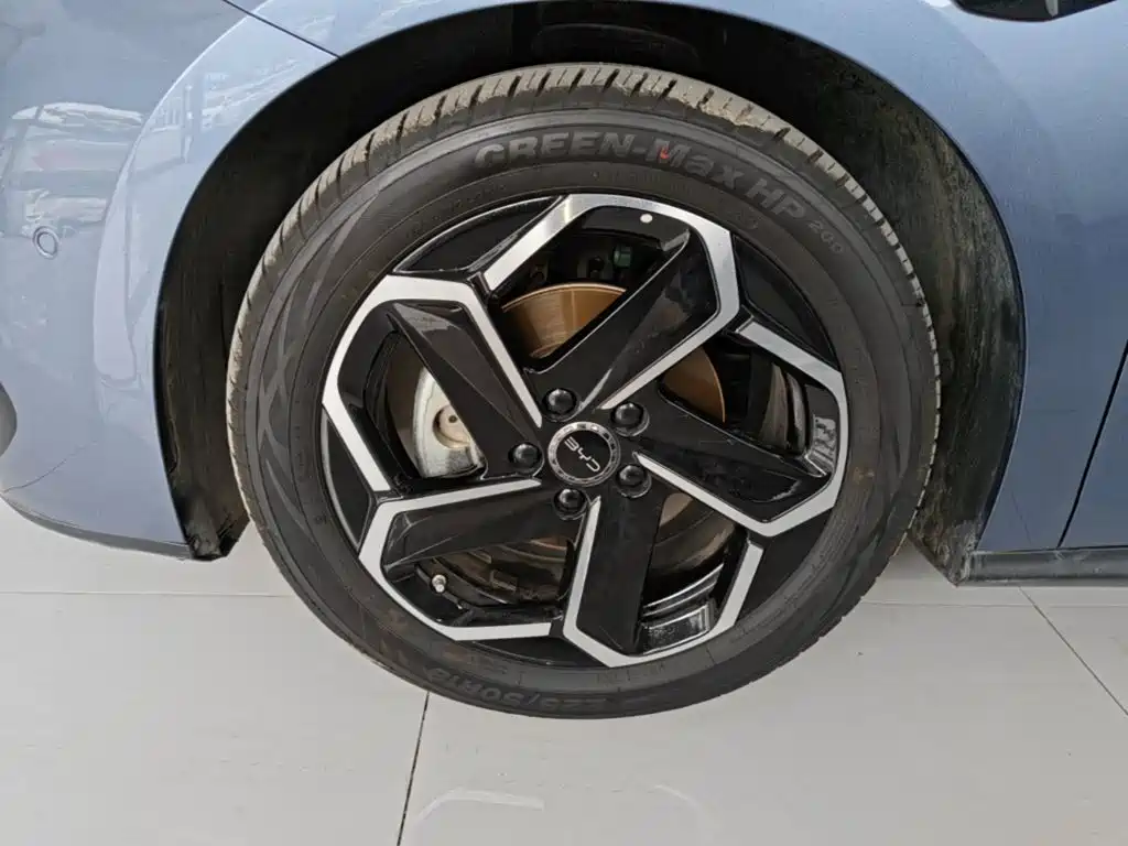 BYD Seal 06 DM-i Touring — миниатюра 23