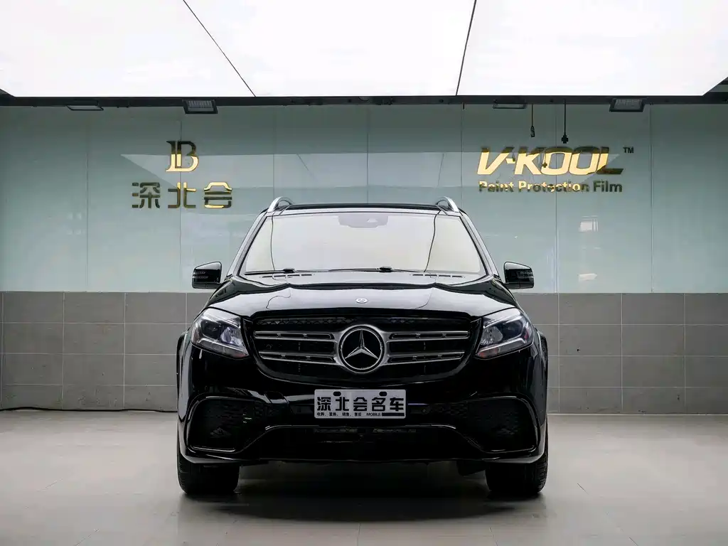 Mercedes-Benz GLS — миниатюра 2