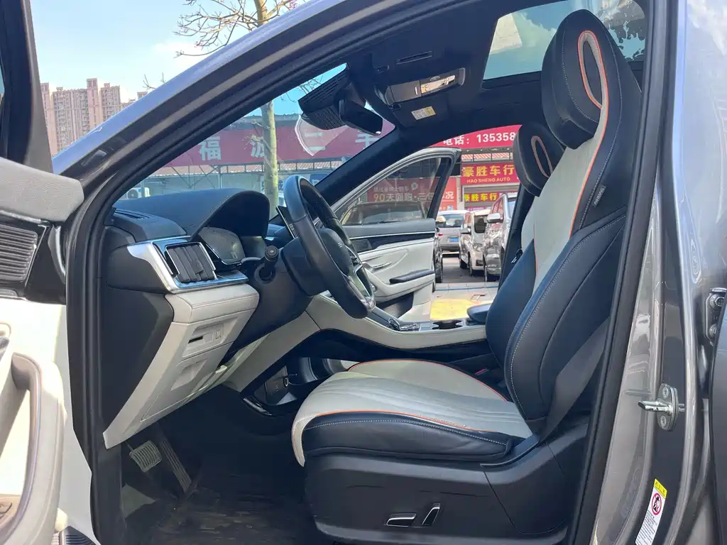 BYD PLUS New Energy — миниатюра 4
